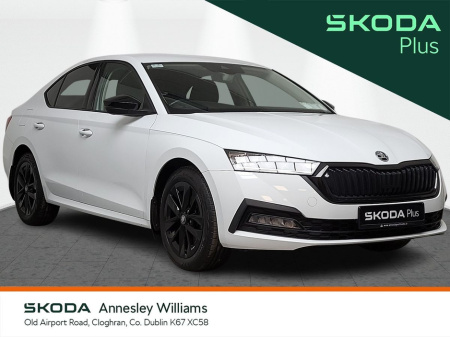 2022 Skoda Octavia Ambition 1.0Tsi 115Bhp (Styling Kit) €25,950