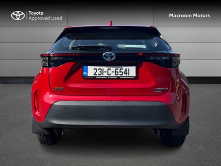 2023 Toyota Yaris Cross BLACK FRIDAY SALE! YARIS CROSS LUNA €28,000