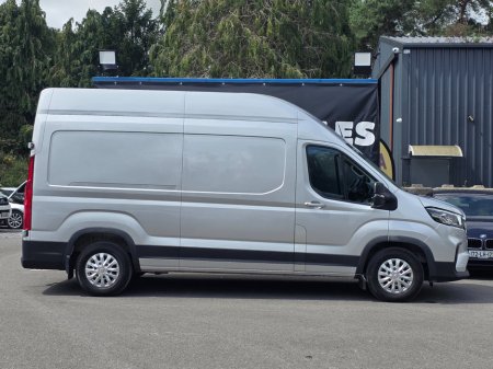 2021 Maxus Deliver 9  €13,950