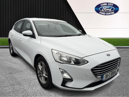 2019 Ford Focus ZETEC 1.0 ECOBOOST 125PS 5DR 4
