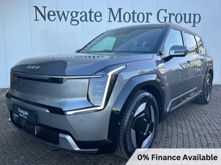 2025 Kia EV9 Earth - ORDER NOW €79,500