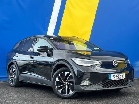 2022 Volkswagen ID.4 PRO BUSINESS 77KWH // ADAPTIVE CRUISE CONTROL // 360 PARKING SENSORS // 19