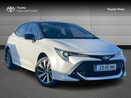 2023 Toyota Corolla COROLLA HYBRID L/SPORT HB €30,888