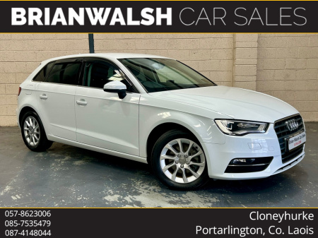2015 Audi A3 1.4 €14,940
