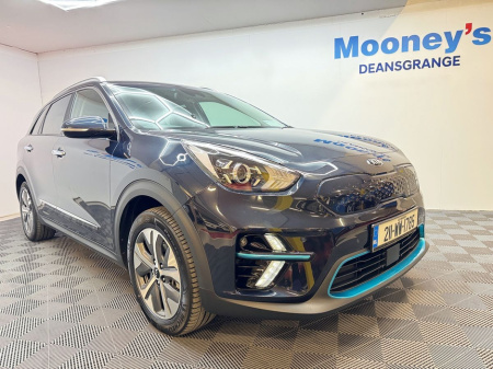 2021 Kia Niro E Niro (Mid) EV