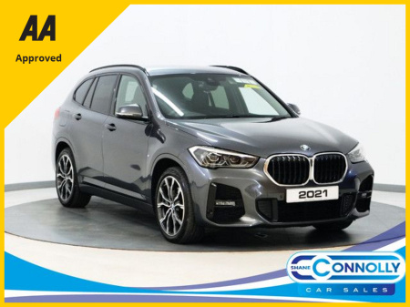 2021 BMW X1 *127* XDRIVE25E M SPORT AUTO €27,900