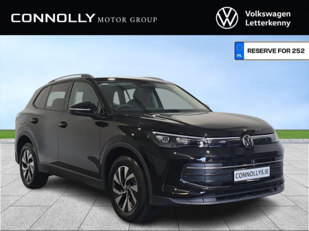 2025 Volkswagen Tiguan 252 2.0TDI 150HP Edition 75 €52,182