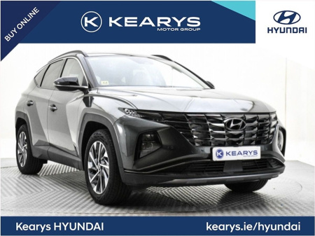2024 Hyundai Tucson Executive Plus (JUST IN)