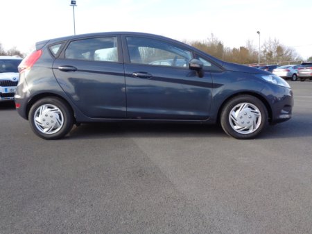 2011 Ford Fiesta 1.6 TDCI Econetic 88BHP 5DR €6,900