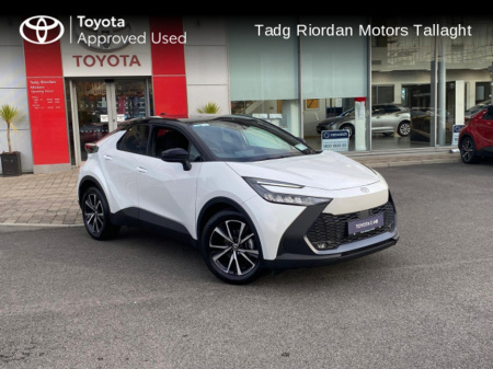 2024 Toyota C-HR HYBRID SPORT+ * EX-DEMO * BIG SAVINGS * €41,450