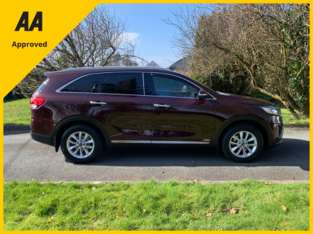 2017 Kia Sorento PLATINUM 5DR