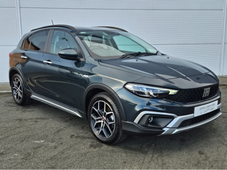 2025 Fiat Tipo Cross  1.5 MHEV  SCRAPPAGE OFFER