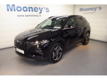 2023 Hyundai Tucson HYBRID EXECUTIVE PLUS 1.6L PETROL AUTOMATIC SUV €37,995