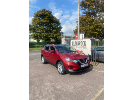 2018 Nissan Qashqai 1.2 SV CVT SS 18 4DR A PET AUTO