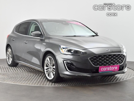 2021 Ford Focus 1.5 TDCi 120PS Vignale