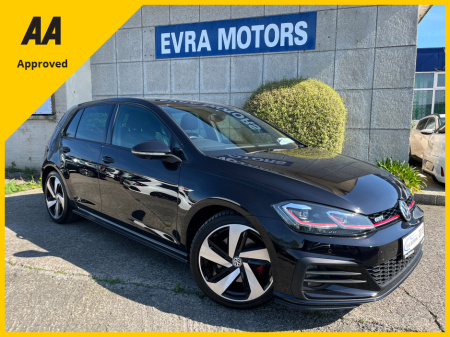 2018 Volkswagen Golf GTI AUTOMATIC 2.0 PETROL