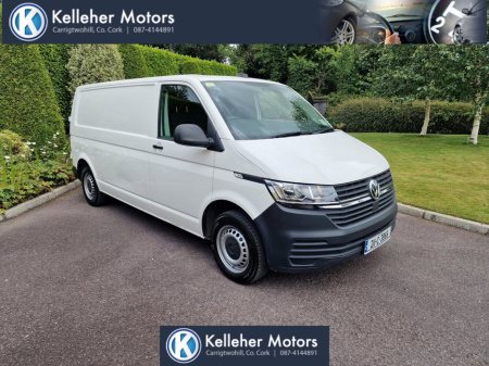 2021 Volkswagen Transporter  €16,950