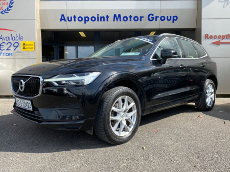2019 Volvo XC60 D3 (150hp) FWD Momentum Manual