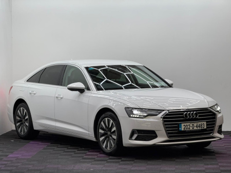 2020 Audi A6  €29,950
