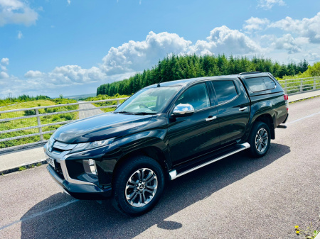 2021 Mitsubishi L200