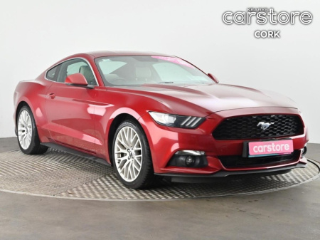 2017 Ford Mustang 2.3 EcoBoost