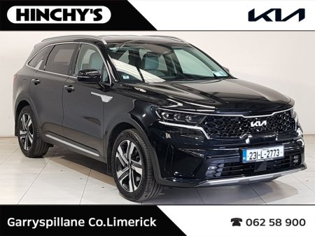 2023 Kia Sorento 1.6 PHEV K3 4X4 7 seats