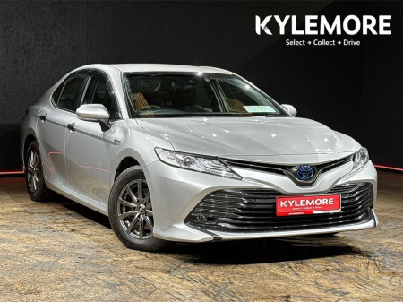2019 Toyota Camry 2.5 HYBRID AUTOMATIC - UPGRADED ALLOY WHEELS - CRUISE CONTROL - REVERSE CAMERA €23,950