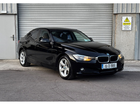 2015 BMW 3 Series 316D SPORT €9,950