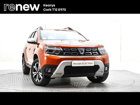 2022 Dacia Duster Prestige Blue dCi 115 4x2 5DR