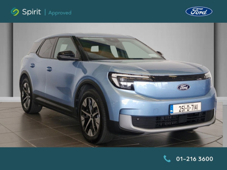 2025 Ford Explorer Select 77kWh Extended Range RWD* CALL PATRICK ON 0868171837* €43,900