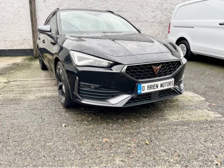 2023 Cupra Leon 1.5 TSI PETROL 150HP MANUAL 5DR SPORTSTOURER