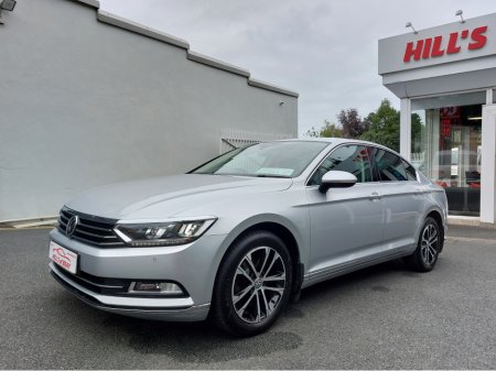 2019 Volkswagen Passat *DEPOSIT PLACED* HIGHLINE 2.0 TDI 150BHP REVERSE CAMERA APPLE CARPLAY HEATED SEATS DIGITAL DRIVER DISPLAY €20,495