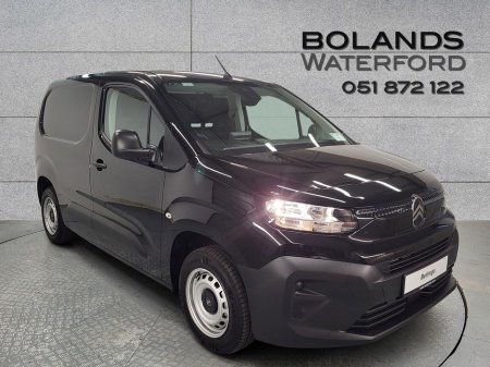2026 Citroen Berlingo MWB Enterprise From €98 Per Week