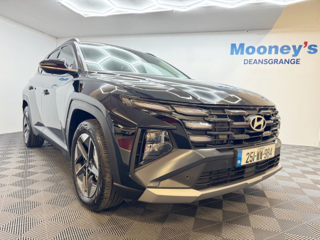2025 Hyundai Tucson Tucson Executive