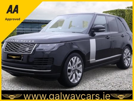 2022 Land Rover Range Rover VAT Q VEHICLE 2,0 P400  Genuine WESTMINSTER (rare),Panoramic sky lounge ,360 cameras all around ,1 company Owner vehicle ,Soft close door,Full info loading just arrived