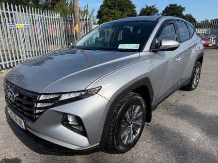 2023 Hyundai Tucson HEV Comfort Plus *JUST IN*