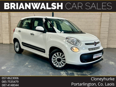 2015 Fiat 500 500L 1.3 MJET - POP STAR 4DR