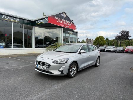 2021 Ford Focus TITANIUM TDCI
