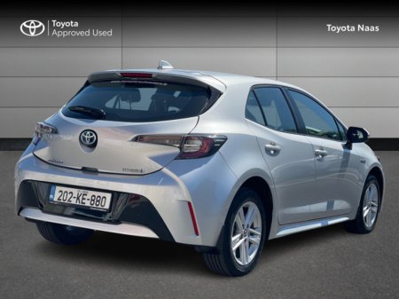 2020 Toyota Corolla COROLLA HYBRID LUNA H/B €22,888
