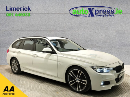 2017 BMW 3 Series 320D TOURING Automatic, Reversing camera