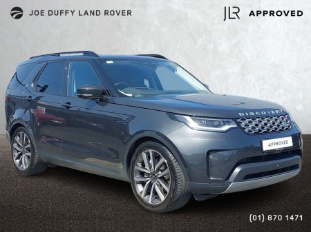 2023 Land Rover Discovery 3.0 SD6 SE Commercial