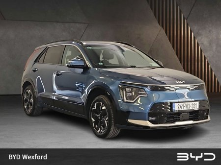 2024 Kia Niro Niro EV K3
