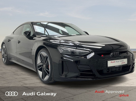 2023 Audi e-tron GT quattro *RS GT* €729 p/m PCP - 650BHP - BLACK PACK -