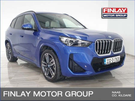 2023 BMW X1 xDrive25e M Sport - Massage seats, PHEV €51,950