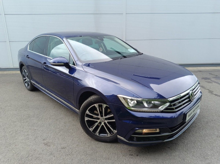 2019 Volkswagen Passat *SALE AGREED* 2.0 TDI 150HP R-Line