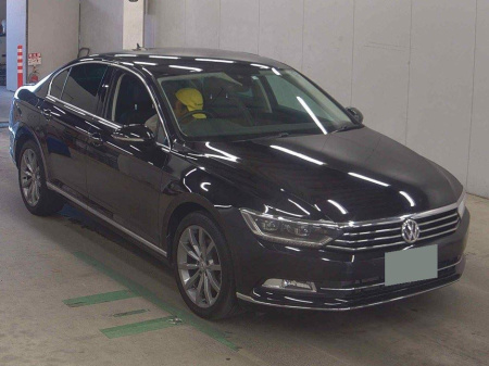 2018 Volkswagen Passat * HIGHLINE  *  Automatic €24,450