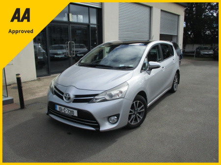 2015 Toyota Verso 1.6 D LUNA SKYVIEW 4DR