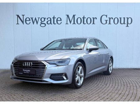 2021 Audi A6 Limousine 40 TDI 204HP S-tronic SE 4DR A €34,888