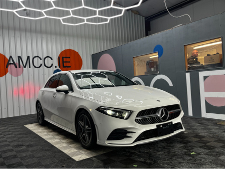 2019 Mercedes-Benz A Class MERCEDES A200d AUTOMATIC AMG LINE / 54k KMs / Heated Seats
