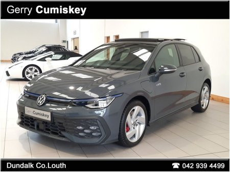 2025 Volkswagen Golf GTE PHEV *Pan Roof *272bhp | 19.7 Kwh €42,850